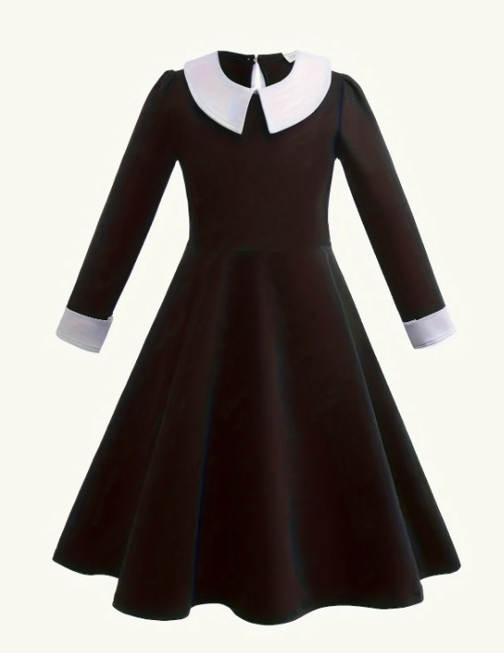Wednesday Costume