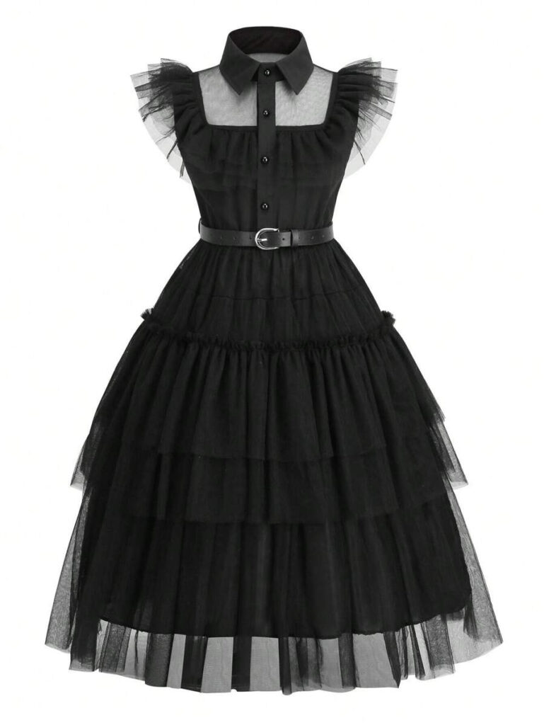 Wednesday Dress