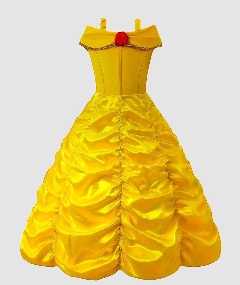 Belle Dress