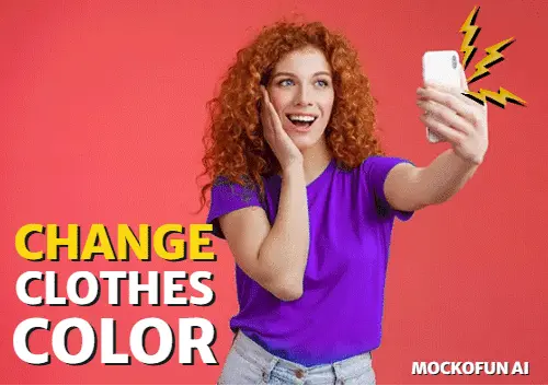 Change Clothes Color