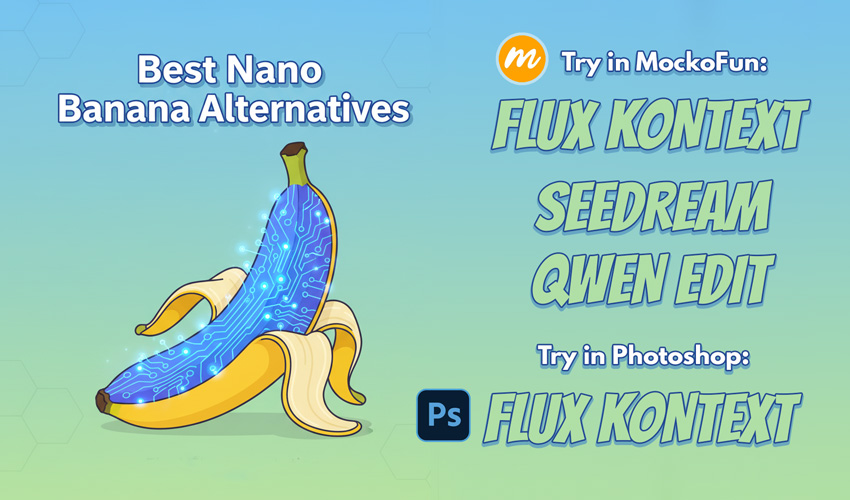 Nano Banana Alternative