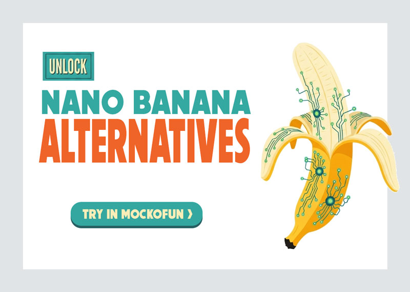 Nano Banana Alternatives