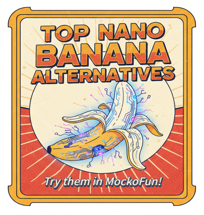 Nano Banana Alternatives