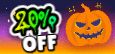 Halloween Discount