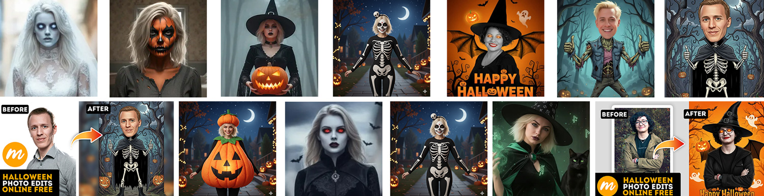 Halloween Photo Edits Halloween Photo Edits