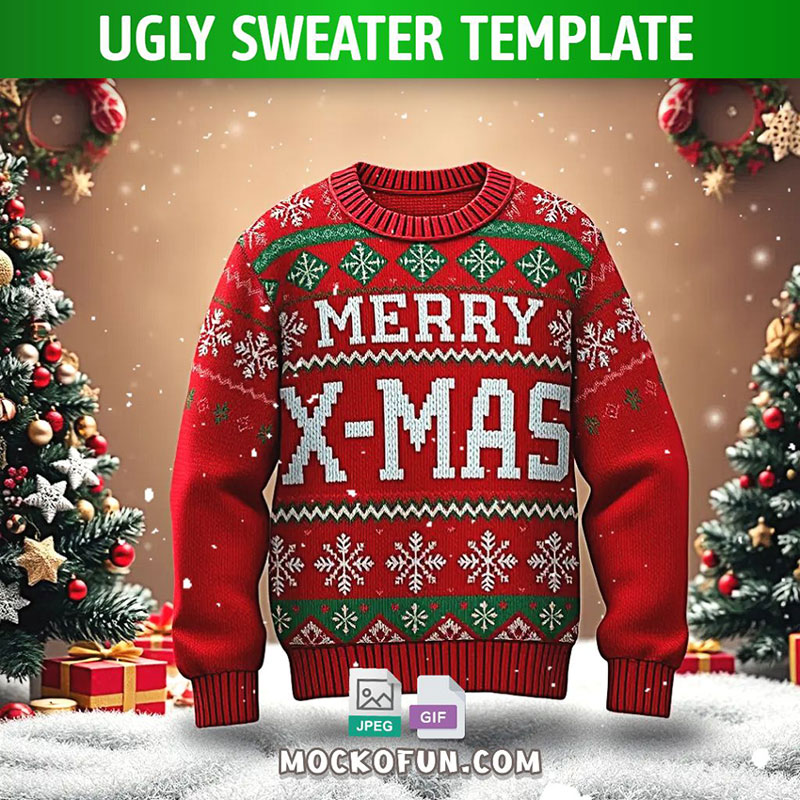 Ugly Sweater Design Ugly Sweater Design