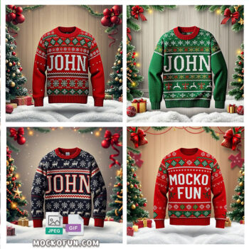 Ugly Sweater Maker