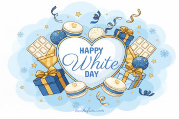 Happy White Day