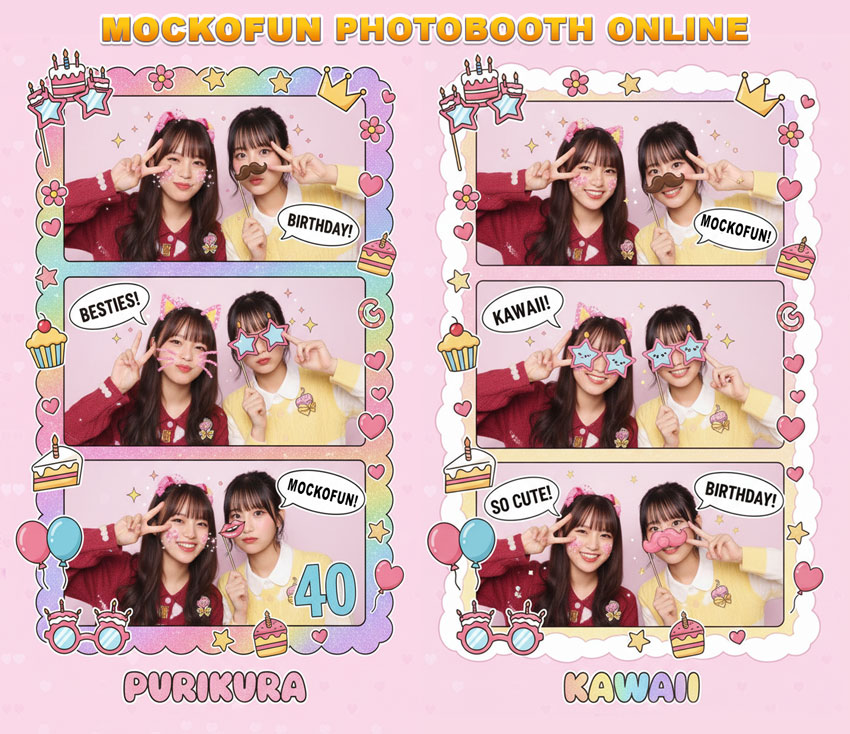 AI Photo Booth