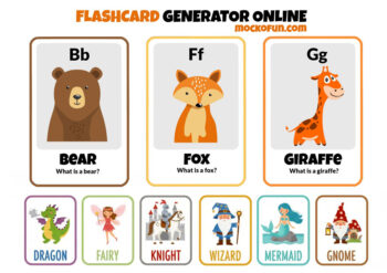 Flashcard Generator