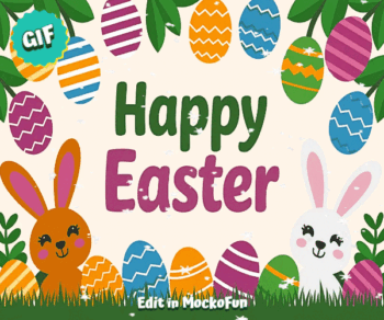 Happy Easter GIF
