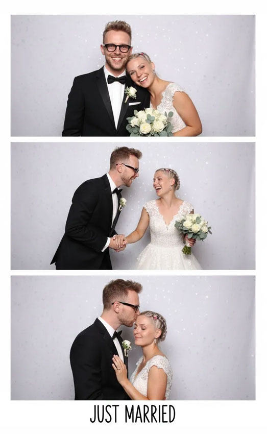 Wedding Photo Booth