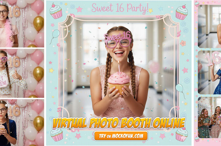 Photo Booth Online