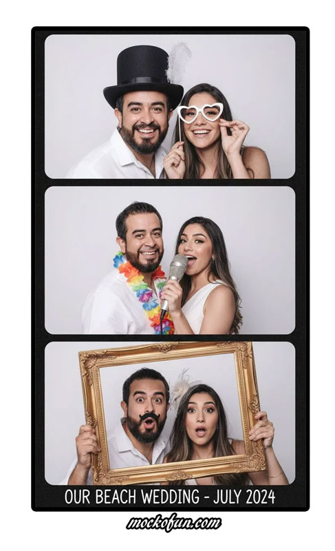 AI Photo Booth