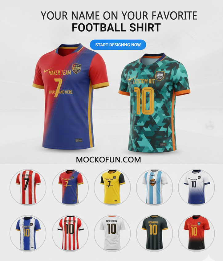 Football Jersey Maker Football Jersey Maker