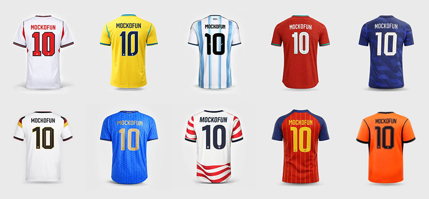 Soccer Jersey Maker Soccer Jersey Maker