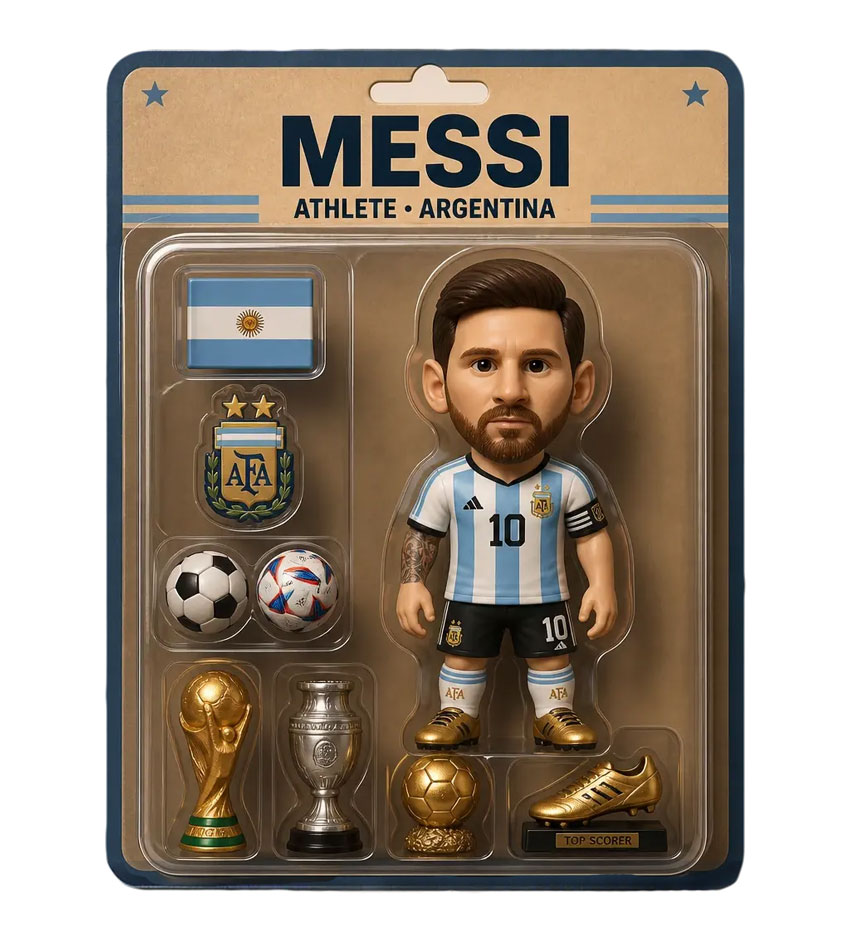 AI Action Figure