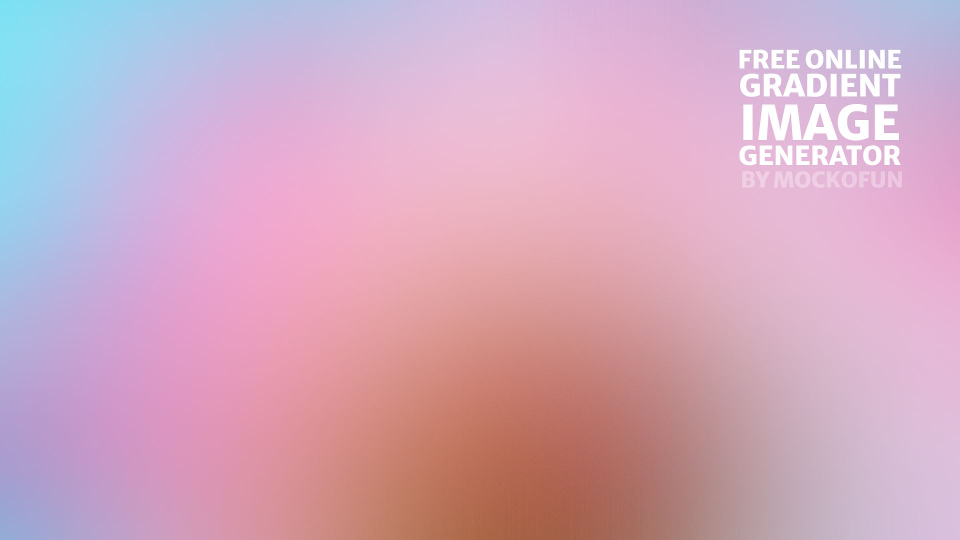 Image Gradient Generator Image Gradient Generator