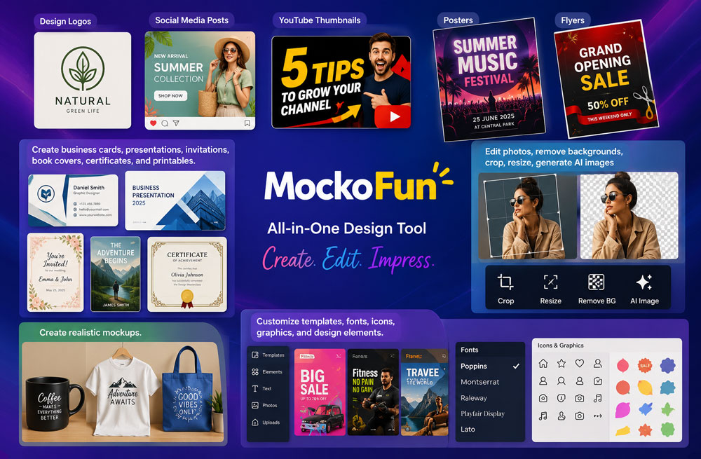 Online Design Tool