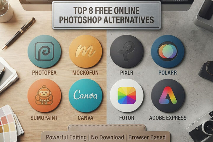 Online Photoshop Alternatives