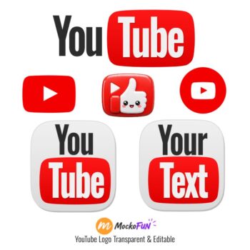 YouTube Logo PNG