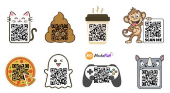Funny QR Codes